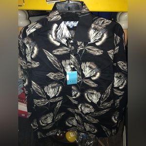 Lanzzino Button Down Shirt Brand New With Tag